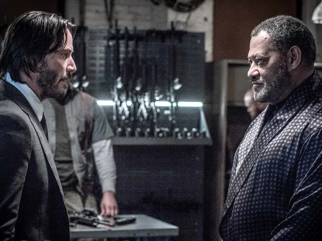 John Wick  9 ícones do cinema de ação que passaram pela franquia -  Canaltech