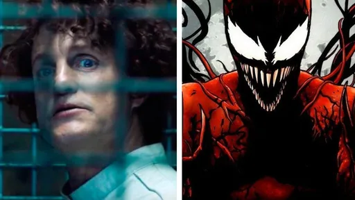 Venom 2 | Veja Woody Harrelson como o vilão Carnificina para o filme