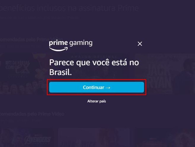 Prime Gaming: como funciona o serviço