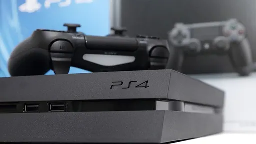 PlayStation 4 Neo chegará ainda neste ano