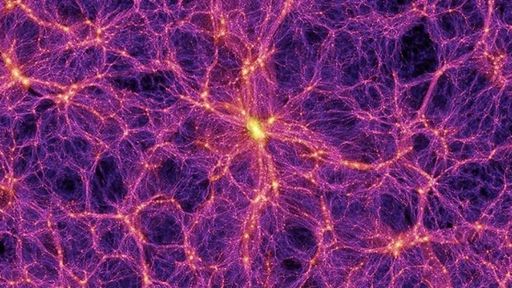 Proto-aglomerado de galáxias do início do universo produz mil "sóis" por ano