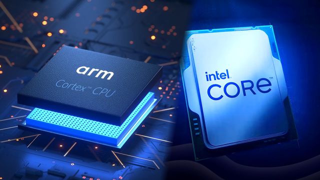 ARM | Intel / Reprodução