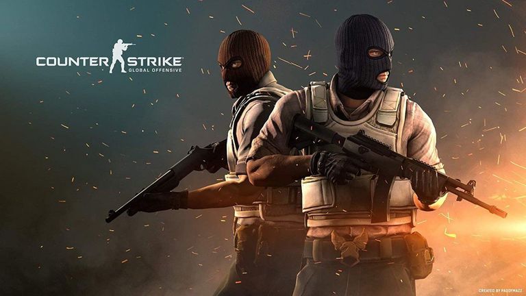 Main menu - Counter-Strike: Global Offensive