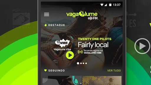 Vagalume lança serviço próprio de streaming musical
