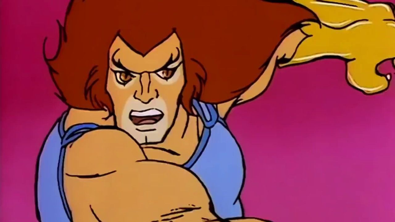 Desenhos Antigos: Thundercats