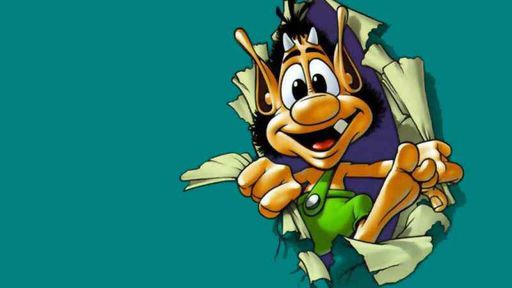 Personagem "Hugo" vai voltar em game aos tablets, smartphones e portáteis
