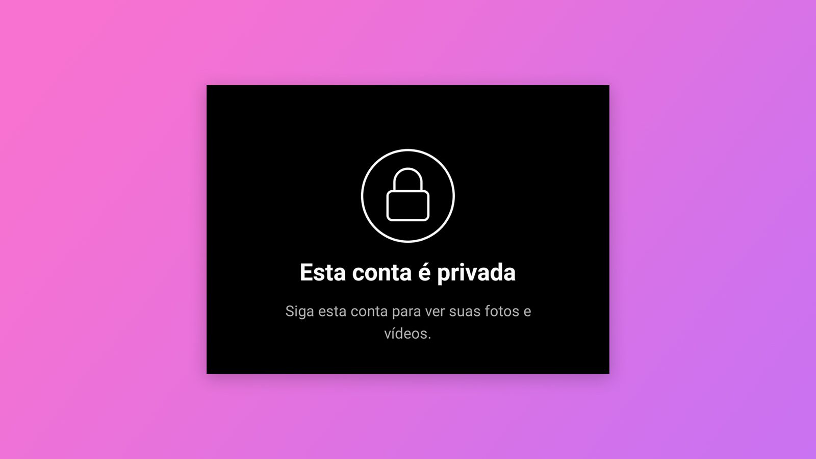 Como ver vídeos privados e excluídos no  sem programa