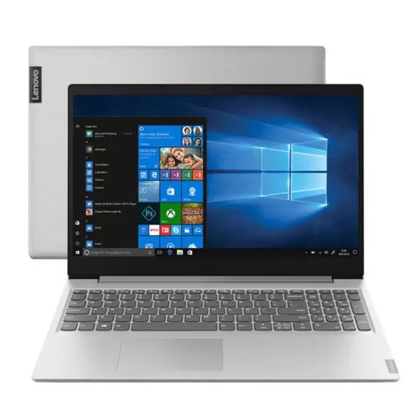 Notebook Lenovo Ideapad S145 Intel Core i5 8GB - 256GB SSD 15,6” Placa de Vídeo 2GB Windows 10 [CUPOM]