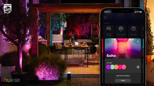 Signify apresenta nova versão de aplicativo de automação de iluminação