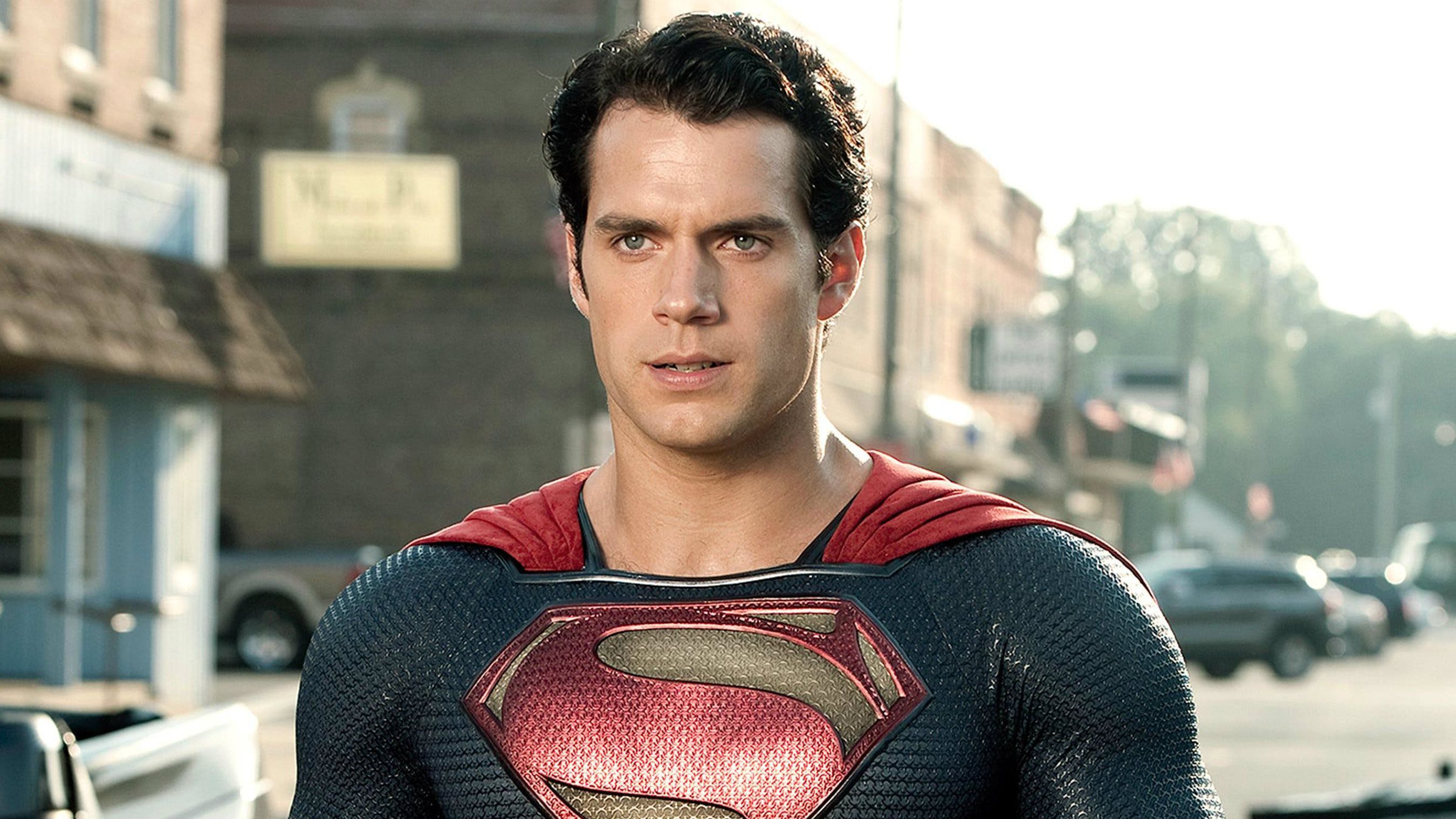 Superman - O Filme - Looke