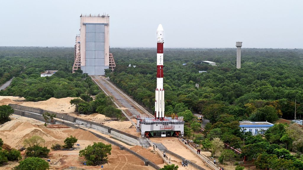 Caso tenha sucesso, a missão Gaganyaan levará a Índia a ser o quarto país a levar o homem para o espaço independentemente na história (Imagem: ISRO)