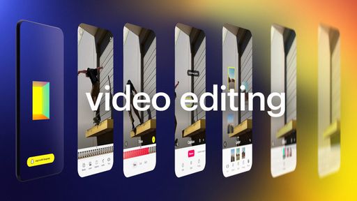 Snapchat ganha aplicativo para edição de vídeos integrado na versão de iOS