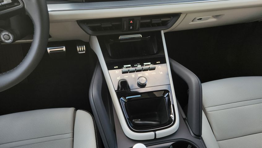 Porsche Cayenne S 2024 (Prévia)