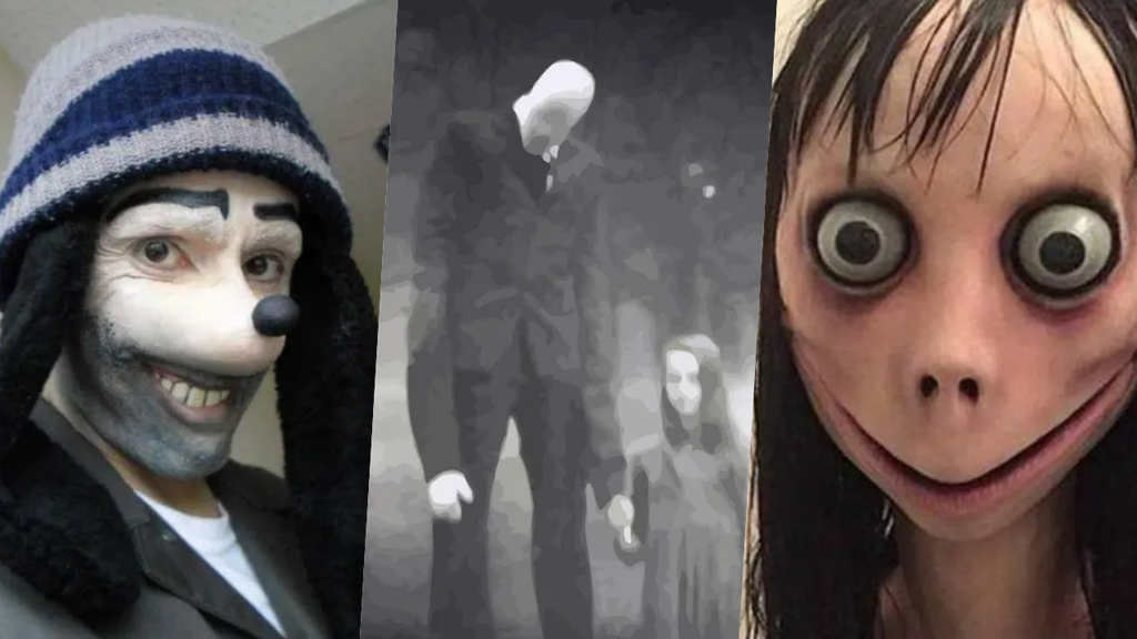 Slender Man e outras 7 lendas urbanas aterrorizantes