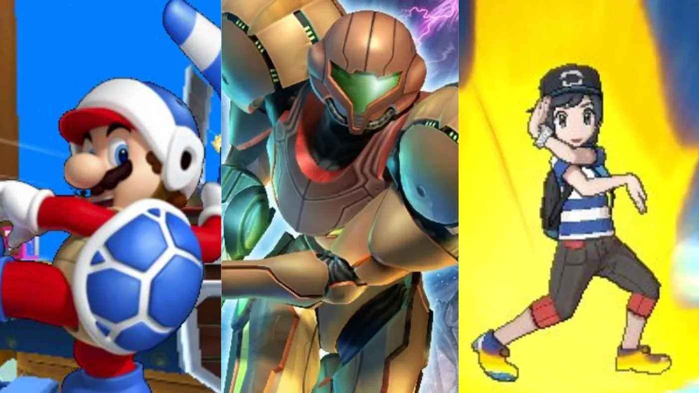 Jogos Wii U e 3DS que podem ser acessados ​​com fim da eShop
