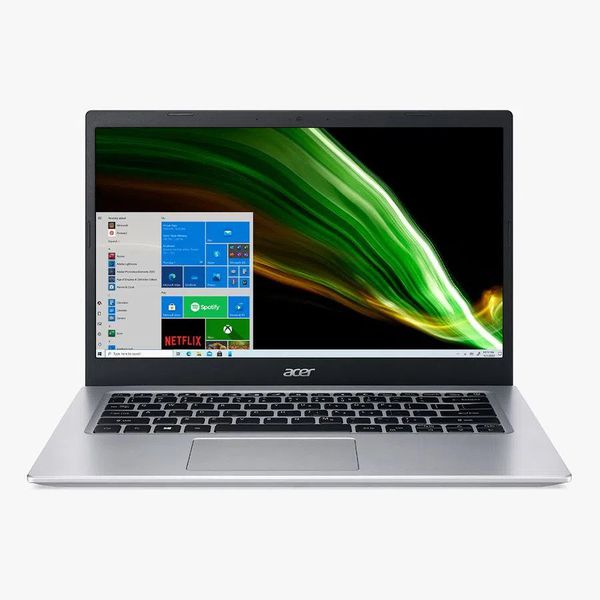 Notebook Acer Aspire 5 A514-54-54LT Intel Core i5 11ª Gen 8GB 256GB SSD 14' Win10 [CUPOM]