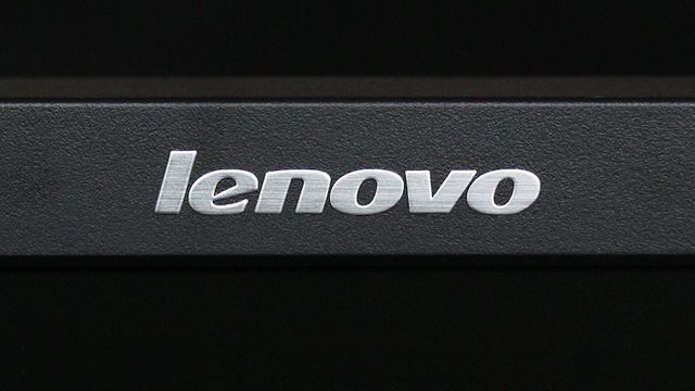 Lucro da Lenovo cresce quase 29% e alcança US$ 817 milhões