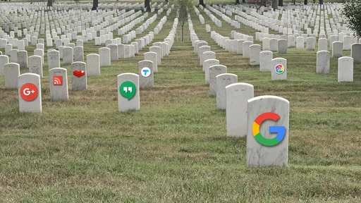 Cemitério do Google: relembre 17 serviços que a empresa já abandonou