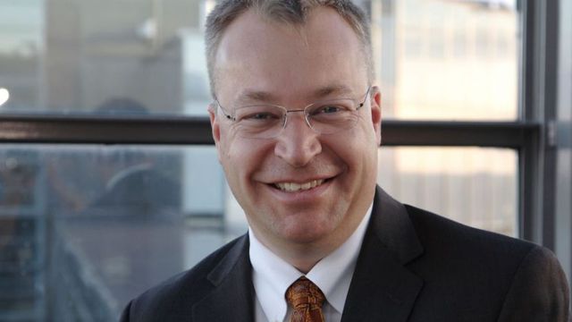 Ex-CEO da Nokia, Stephen Elop pode assumir a Microsoft