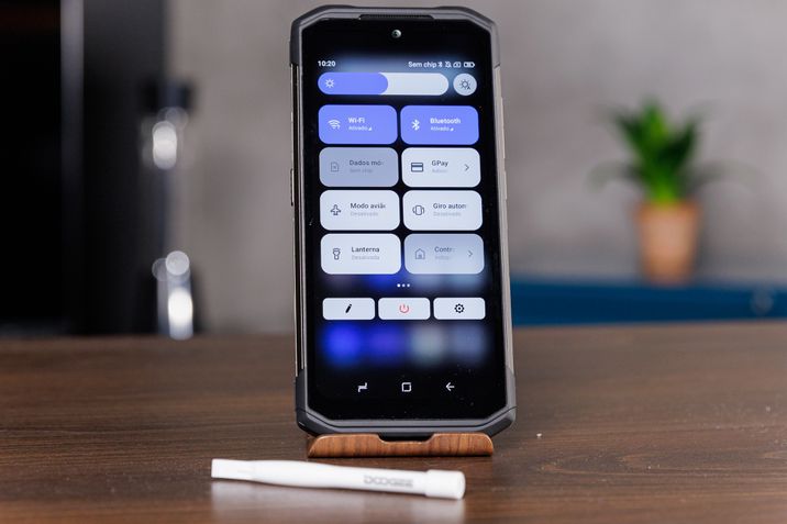 DOOGEE S98 PRO central