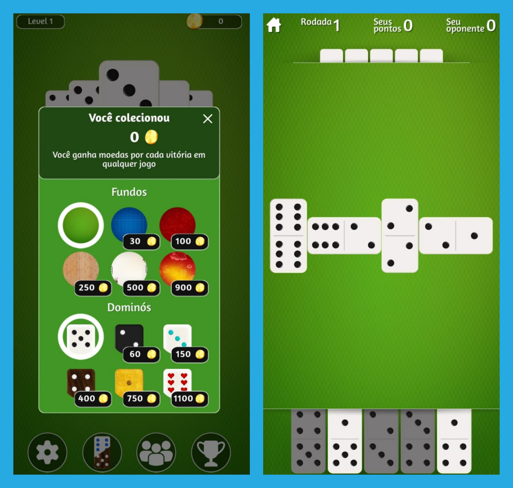 Os melhores jogos de dominó para Android e iPhone - Canaltech