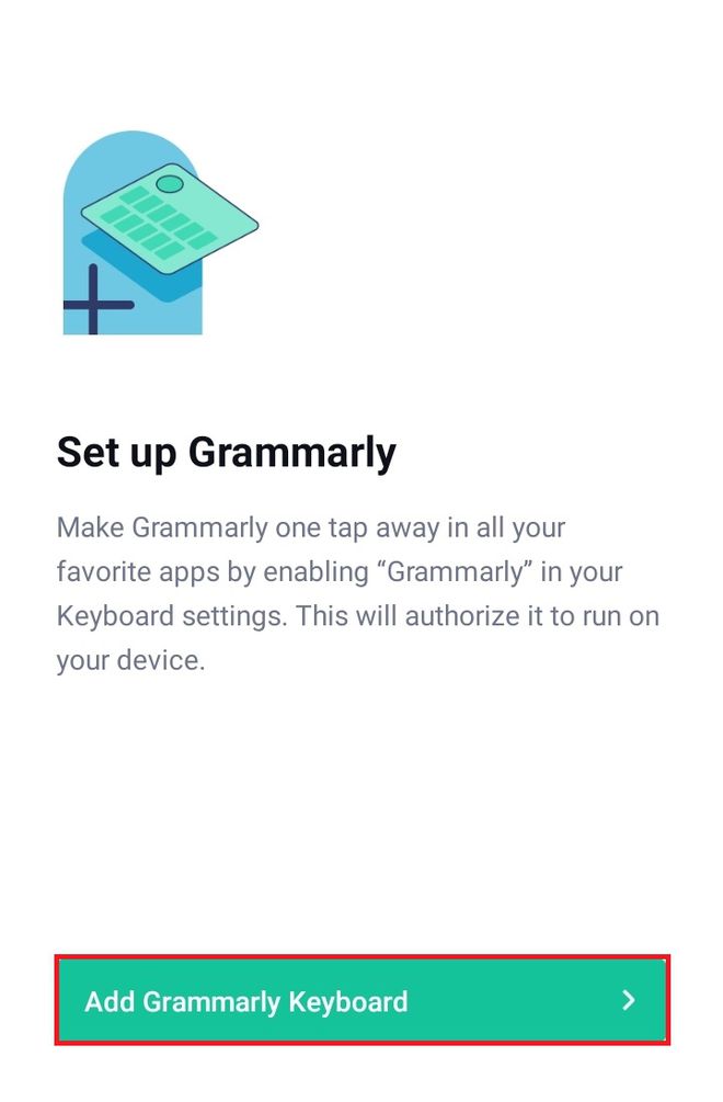 Adicione o Grammarly aos seus teclados - (Captura: Canaltech/Felipe Freitas)