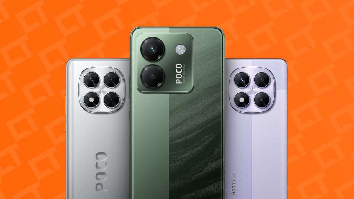 Qual é o melhor celular Xiaomi até R$ 2.000 para comprar em 2025?