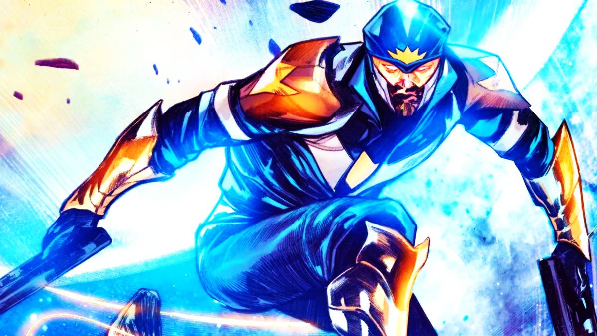 Peter Quill ganha novo traje na saga Imperial