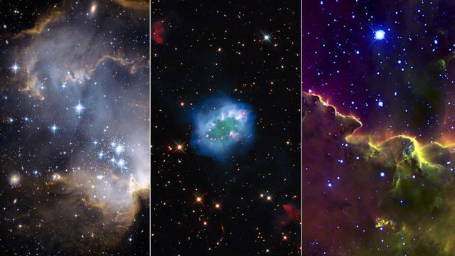 ESA/NASA/Hubble/J. Arias/R. Barba