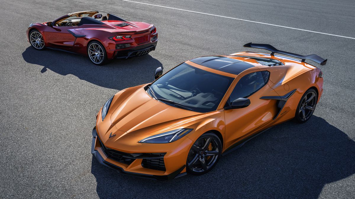 Monza, Corvette e mais: 5 carros da GM que queríamos no Brasil