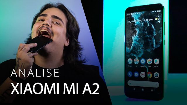 Xiaomi Mi A2: Android One acessível [Análise / Review]
