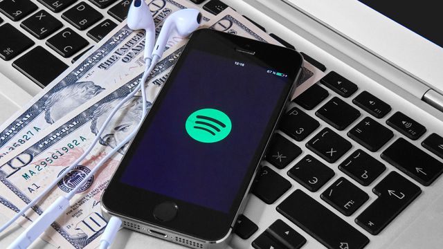 Spotify é processado novamente por 2,5 mil músicas não licenciadas