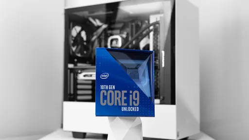 Intel apresenta novos Core vPro de 10ª geração para empresas e profissionais