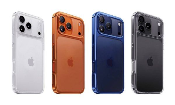 iPhone 17 Pro