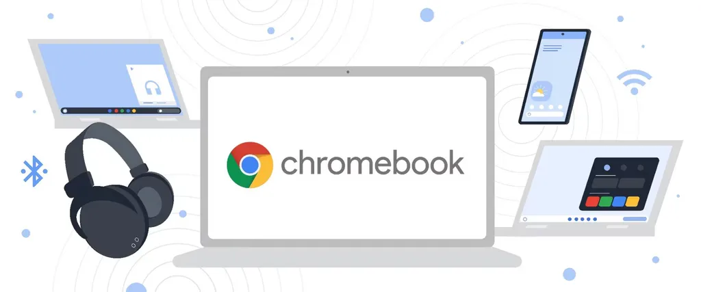 O ChromeOS é como um irmão do Android, mas para notebooks (Imagem: Reprodução/Google)
