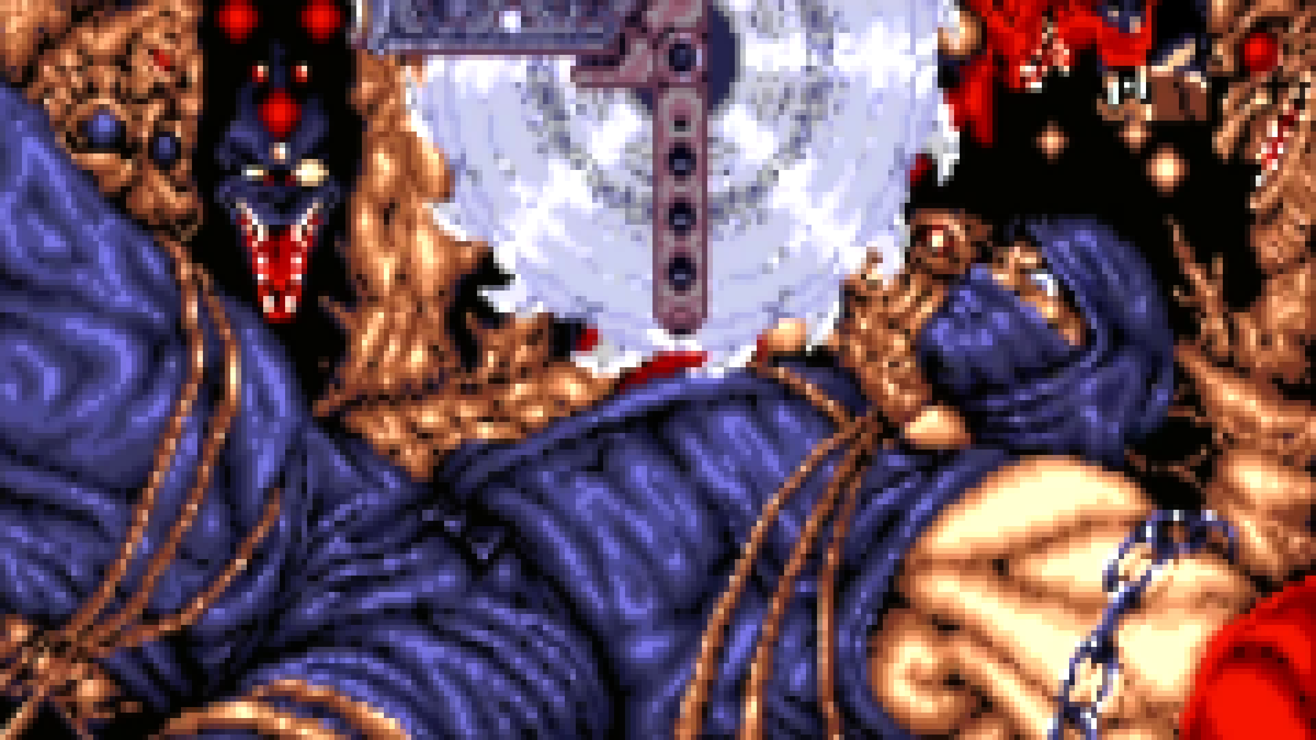 Eroquis Game Over