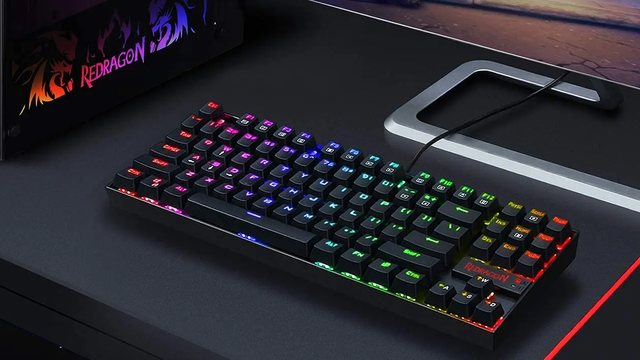 Divulgação/Redragon