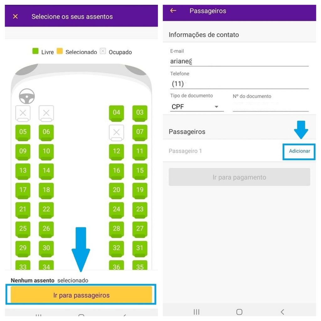 ClickBus - Passagens de ônibus – Apps no Google Play