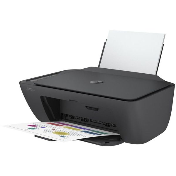 Impressora Multifuncional HP Deskjet Ink Advantage - 2774 Jato de Tinta Colorida Wi-Fi USB