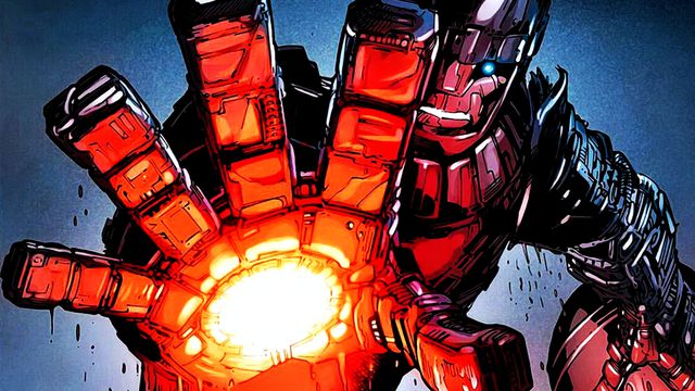 Marvel Comics