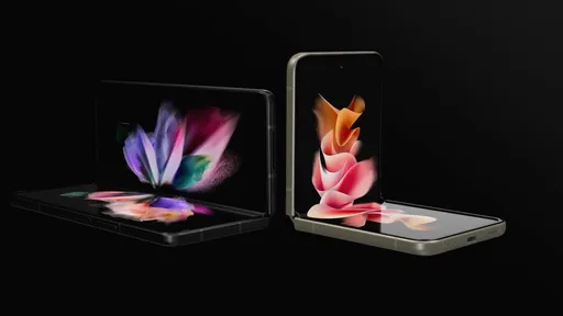 Galaxy Z Fold 4 e Z Flip 4 têm possíveis cores e data de estreia vazados