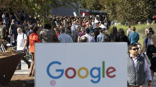 Google defende protestos de funcionários sobre diversidade e assédio sexual