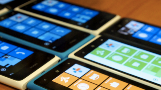 Sony pode lançar smartphones com Windows Phone em 2014