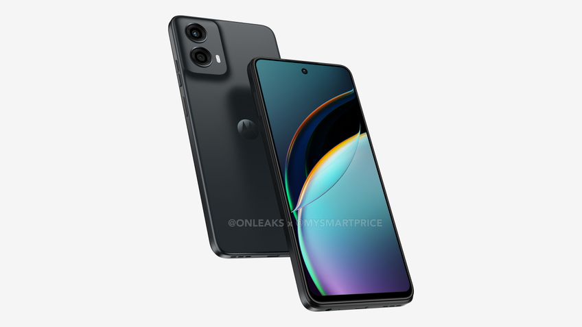 Motorola Moto G 5G 2024 surge com visual semelhante a outros irmãos de geração