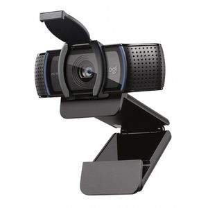 Webcam C920S Pro Full HD