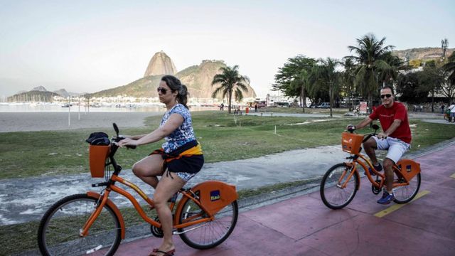 Google Maps otimiza navegação para bikes compartilhadas no Rio e em SP