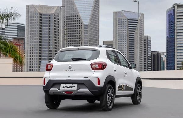 Renault Kwid E-Tech