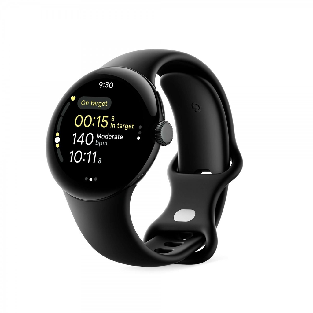 Novo Pixel Watch ganhou processador atualizado e sensores mais precisos (Imagem: Divulgação/Google)
