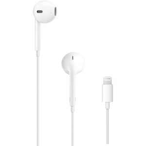 PARCELADO | Apple EarPods com conector Lightning ​​​​​​​