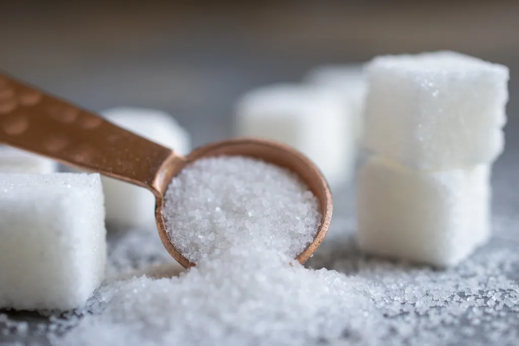Estudos ajudam a entender qual açúcar é mais saudável para consumo (Imagem: twenty20photos/envato)